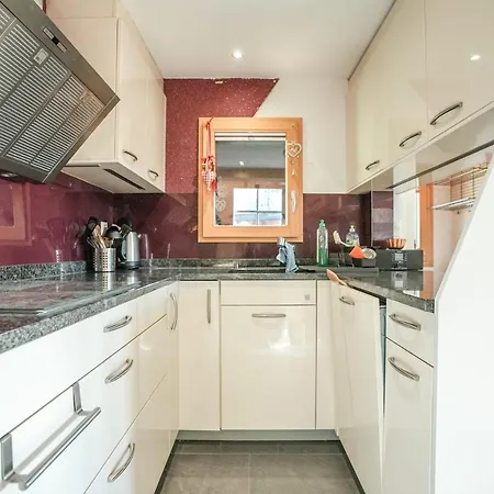 Nachtigall Dağ evi Riederalp