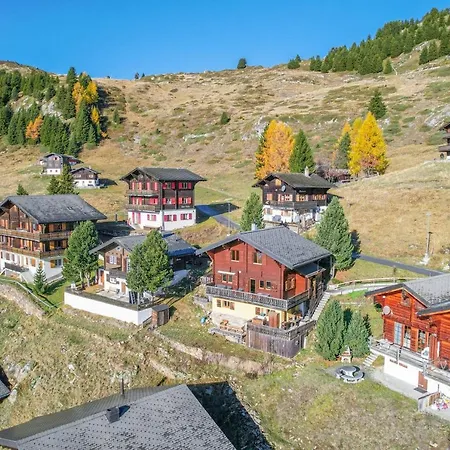 Nachtigall Dağ evi Riederalp