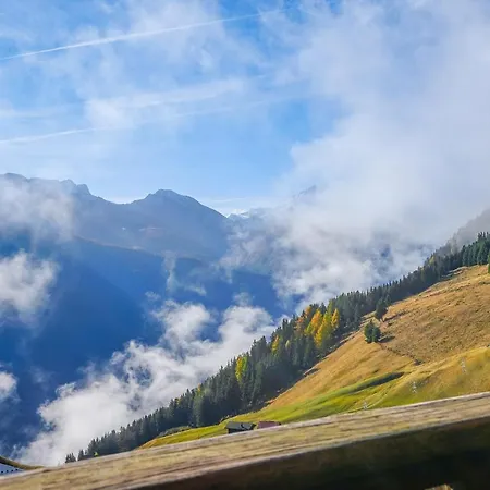 Dağ evi Nachtigall Riederalp