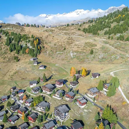 Nachtigall Alpesi faház