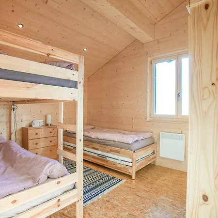 Nachtigall Alpesi faház