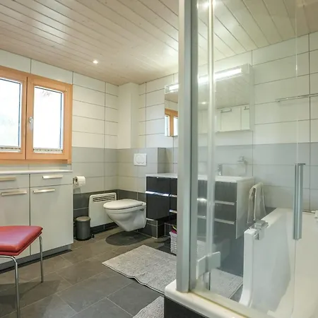 Chalet Nachtigall Riederalp