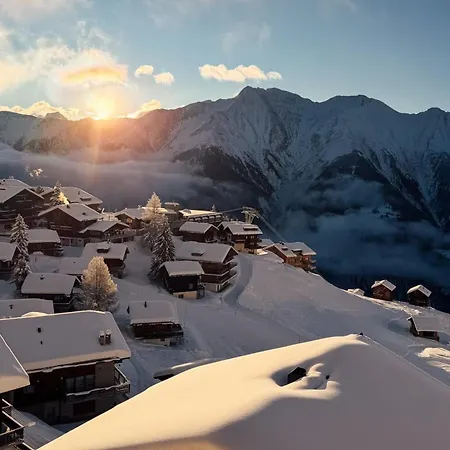 Nachtigall Riederalp