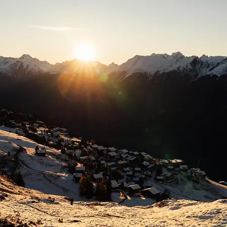 Nachtigall Chalet Riederalp