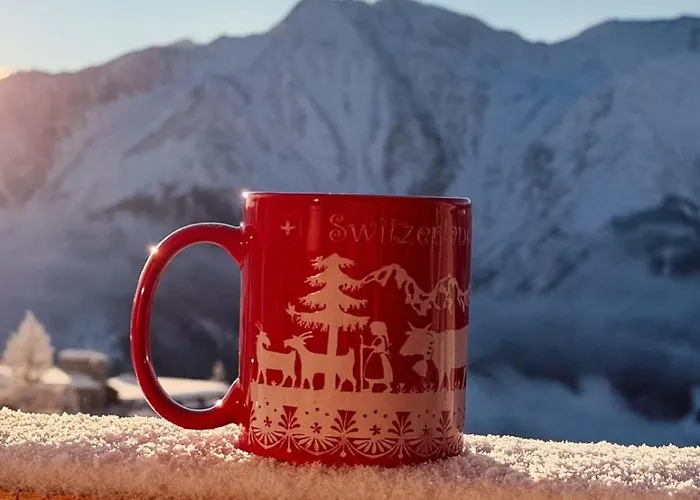 Alpesi faház Nachtigall *