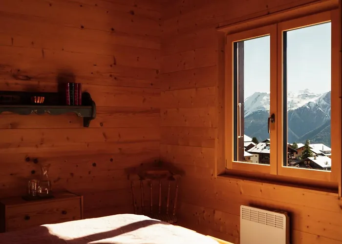 Nachtigall * Riederalp