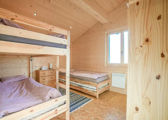 Nachtigall Alpesi faház