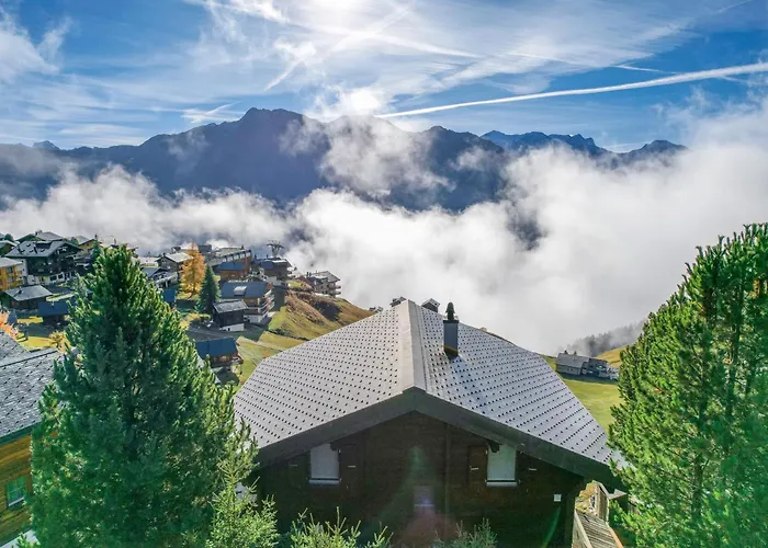 Nachtigall * Riederalp