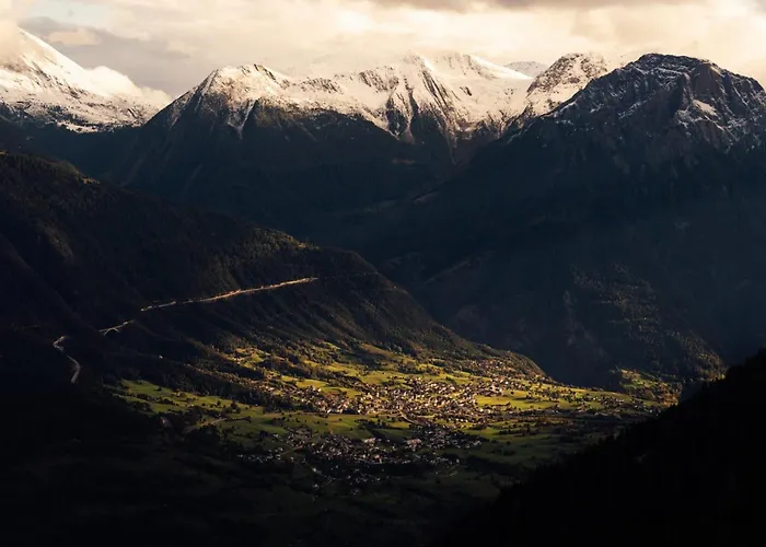 Nachtigall Alpesi faház *