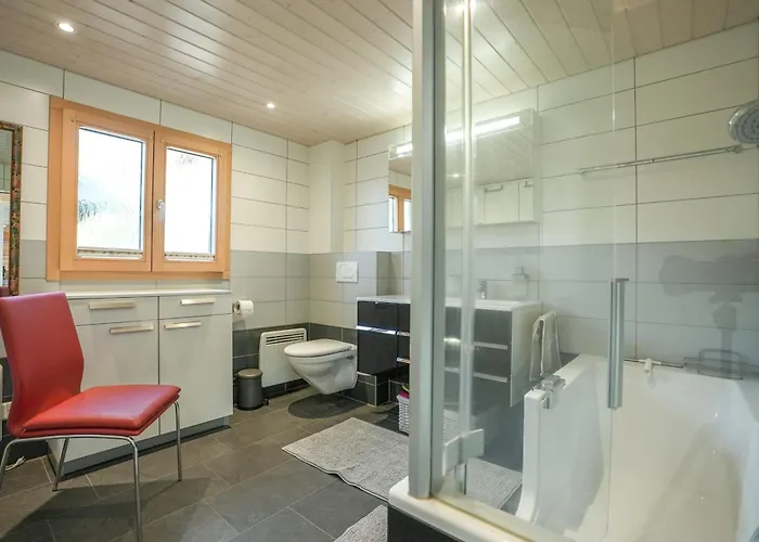 Alpesi faház Nachtigall Riederalp