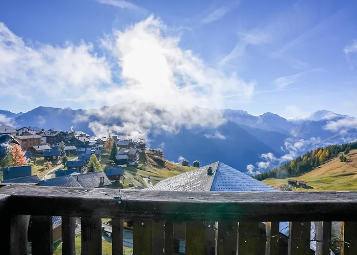 Alpesi faház Nachtigall