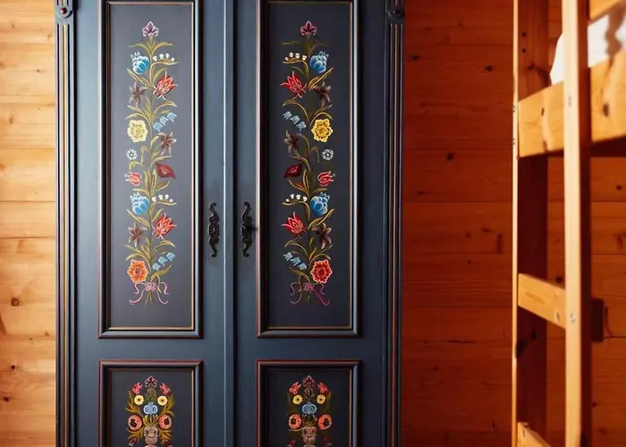 Nachtigall Alpesi faház *