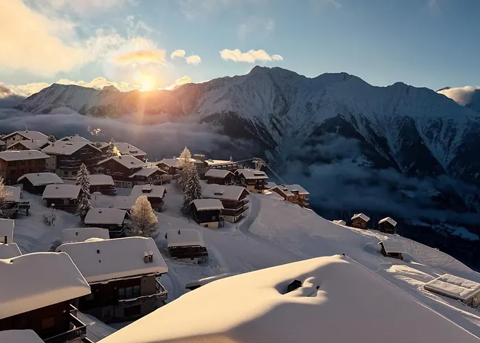 Nachtigall Riederalp