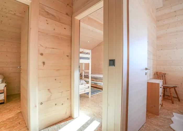 Alpesi faház Nachtigall *