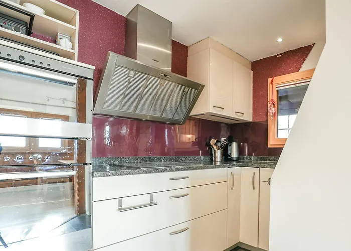 Alpesi faház Nachtigall Riederalp