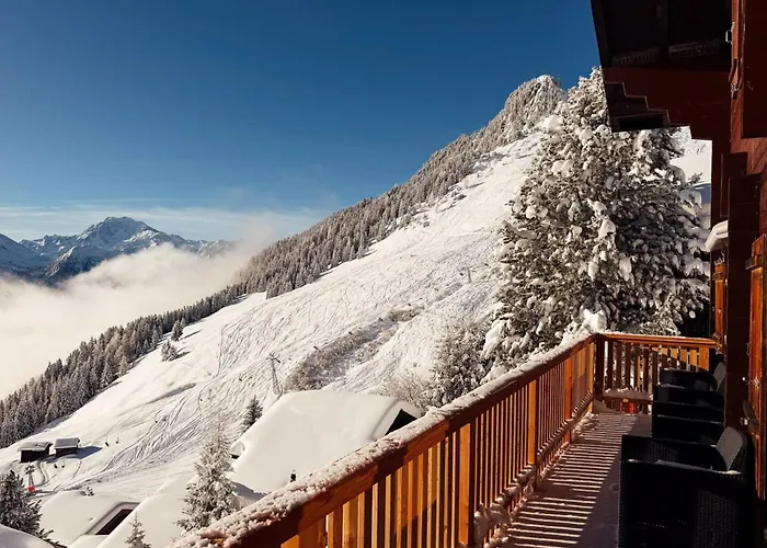 Nachtigall Alpesi faház