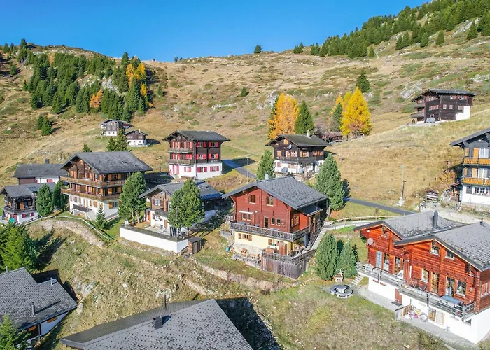 Alpesi faház Nachtigall