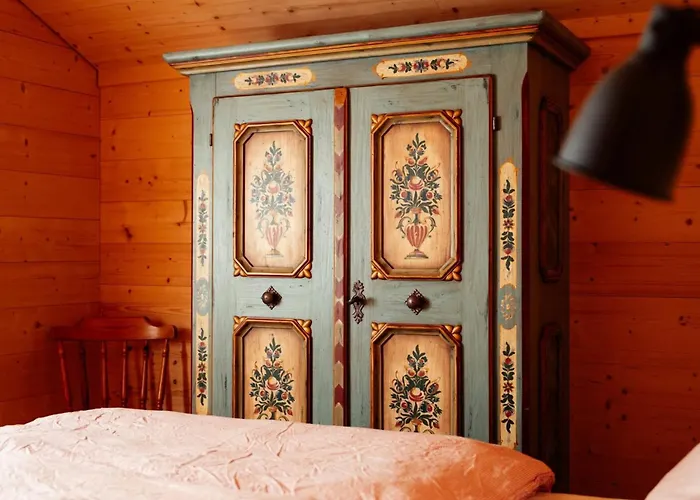 Nachtigall * Riederalp