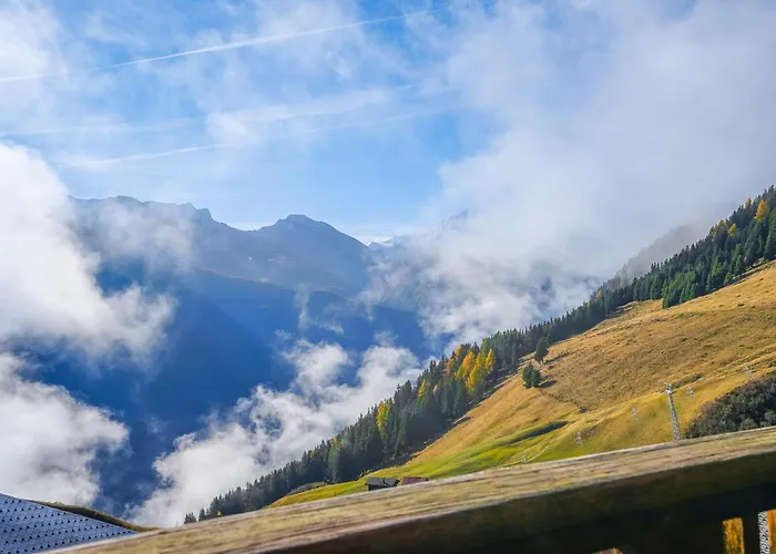 Alpesi faház Nachtigall