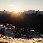 Nachtigall Σαλέ Riederalp