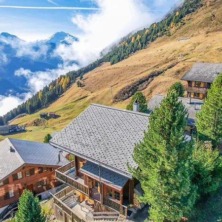 Nachtigall בקתה רידראלפ